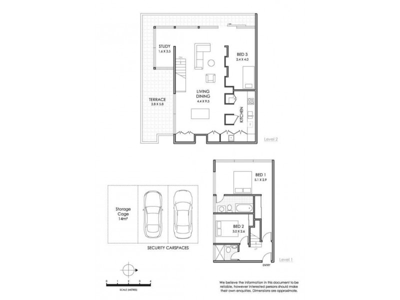 21 Brisbane Street, Surry Hills NSW 2010 Floorplan