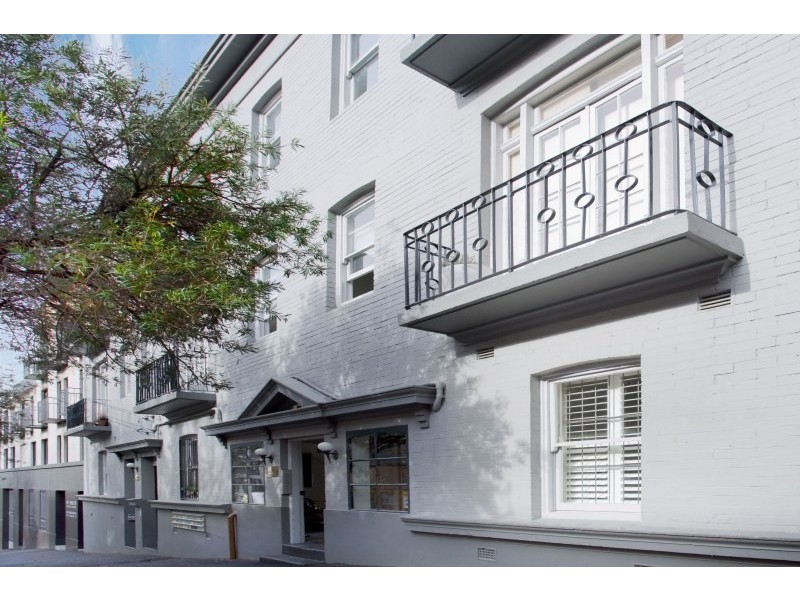 11 Stanley Street, Sydney NSW 2000