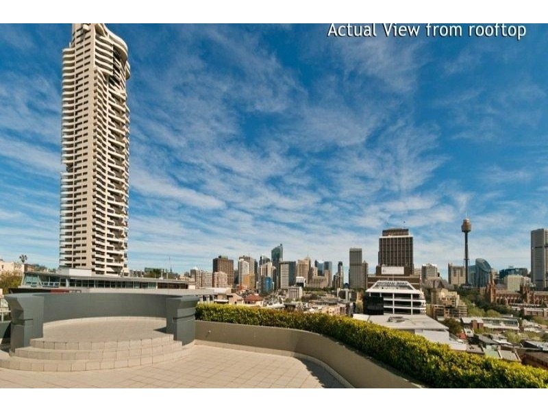 200 William Street, Woolloomooloo NSW 2011