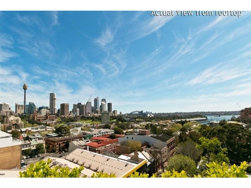 200 William Street, Woolloomooloo NSW 2011