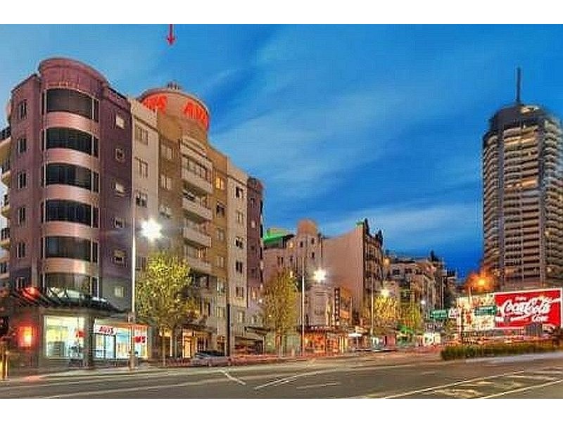 200 William Street, Woolloomooloo NSW 2011