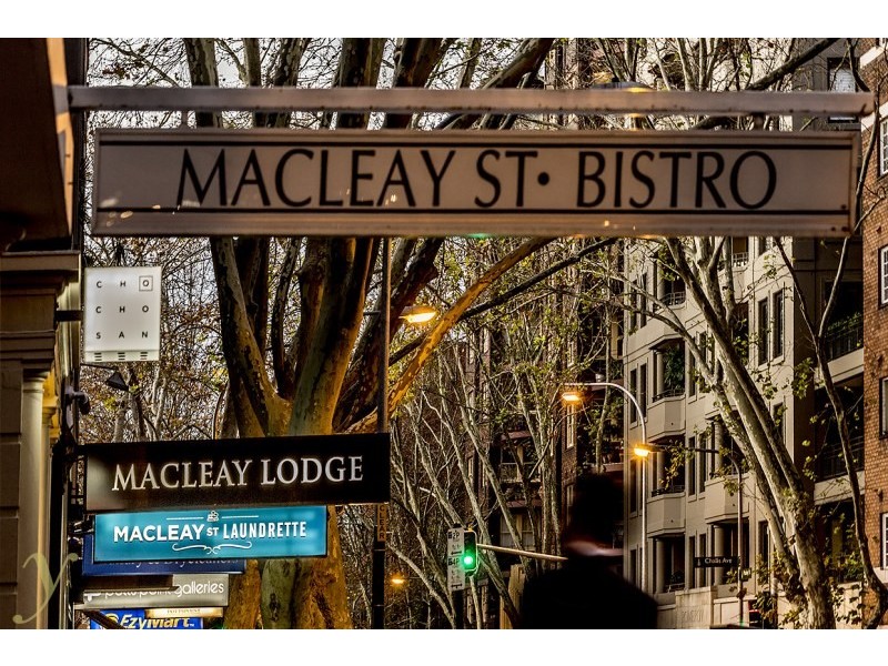 200 William Street, Woolloomooloo NSW 2011