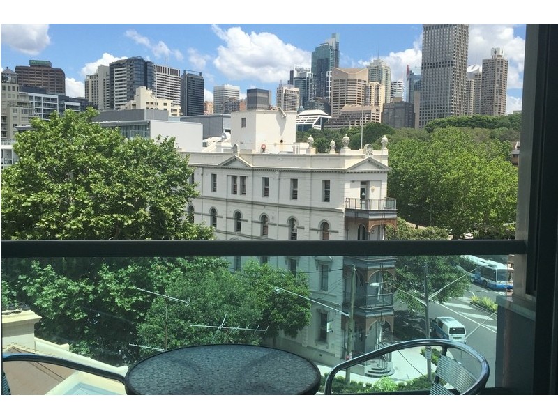 22 Sir John Young Crescent, Sydney NSW 2000