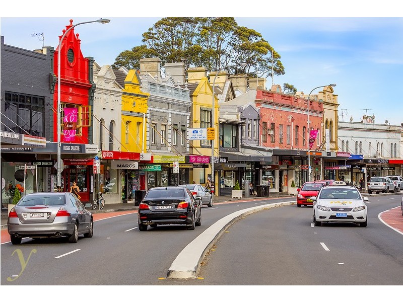 288 Oxford Street, Paddington NSW 2021