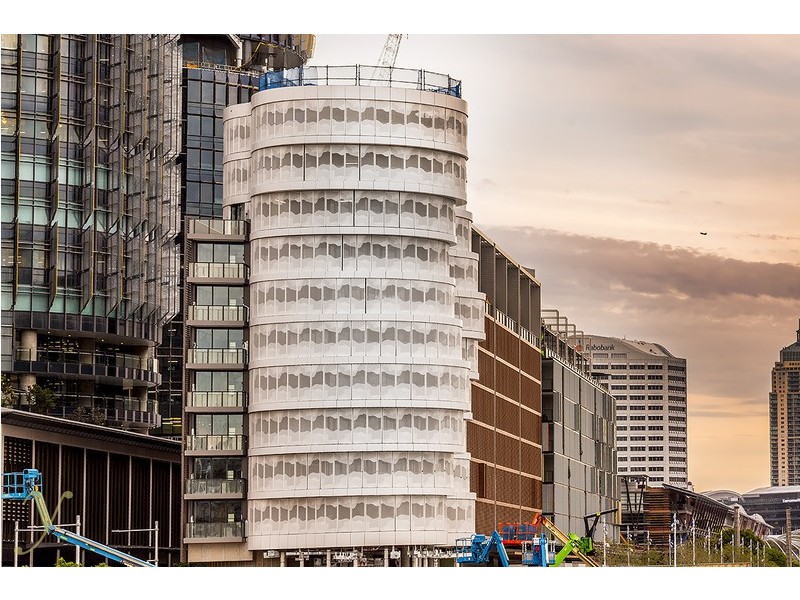 1 Alexander | Globe Street, Sydney NSW 2000