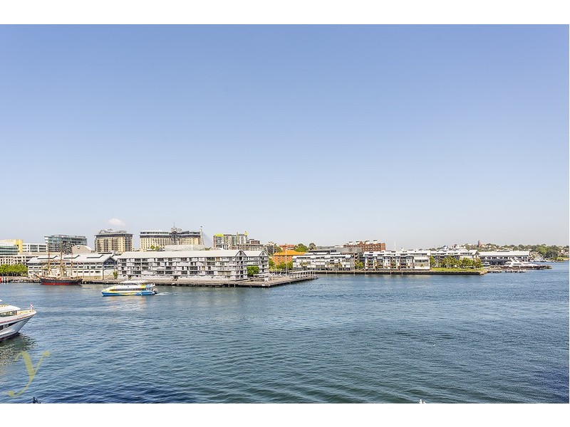 1 Barangaroo Avenue, Sydney NSW 2000