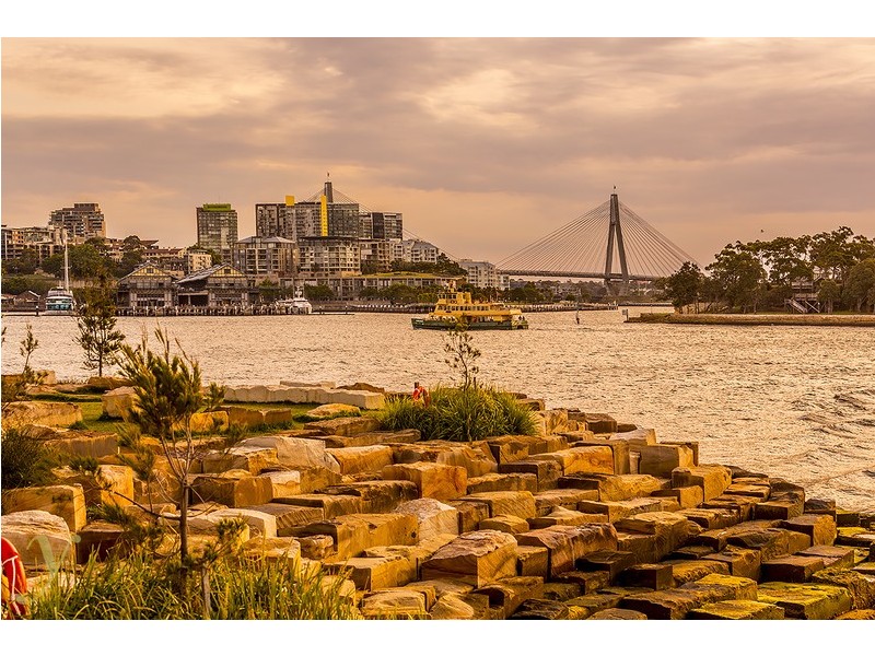 1 Barangaroo Avenue, Sydney NSW 2000