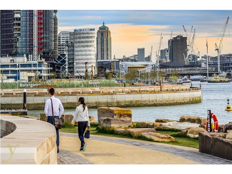 1 Barangaroo Avenue, Sydney NSW 2000