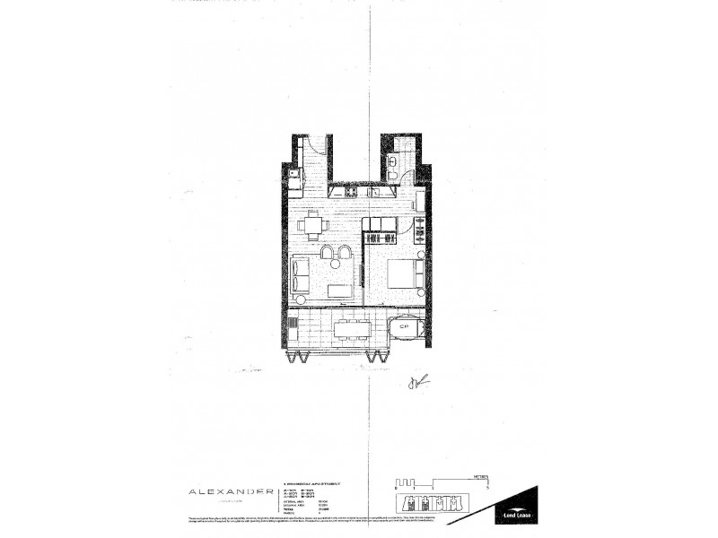 25 Barangaroo Avenue, Sydney NSW 2000 Floorplan