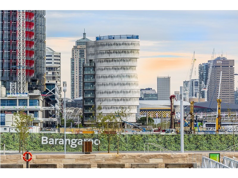 303/17 Barangaroo Avenue, Sydney NSW 2000