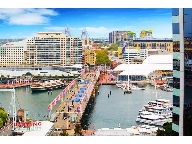 25 Market Street, Sydney NSW 2000