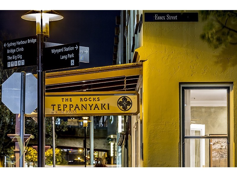 129 Harrington Street, Sydney NSW 2000