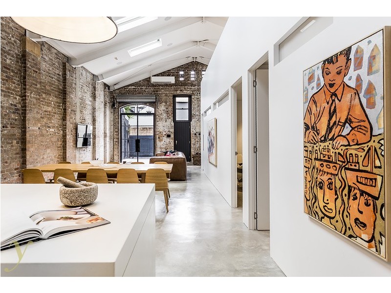 63 Little Mount Street, Pyrmont NSW 2009