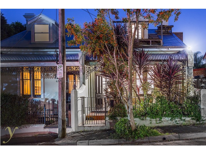 64 Probert Street, Newtown NSW 2042