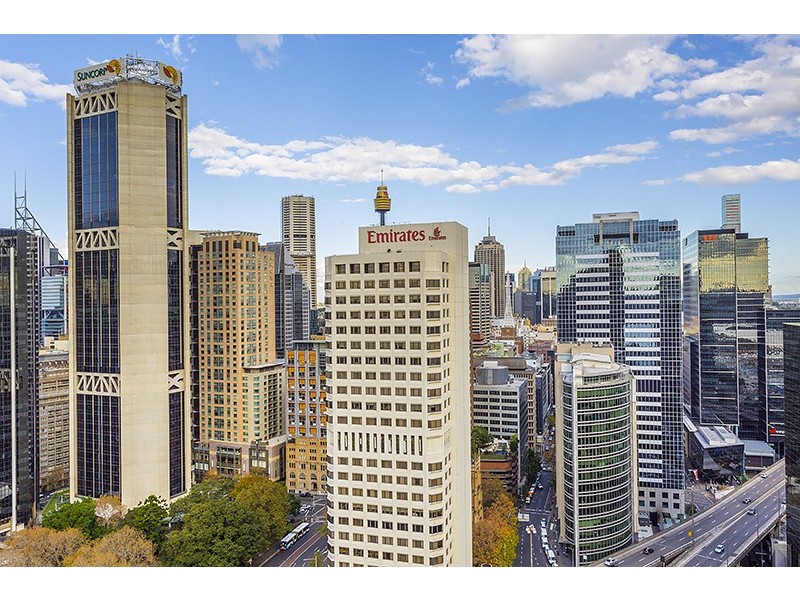 168 Kent Street, Sydney NSW 2000