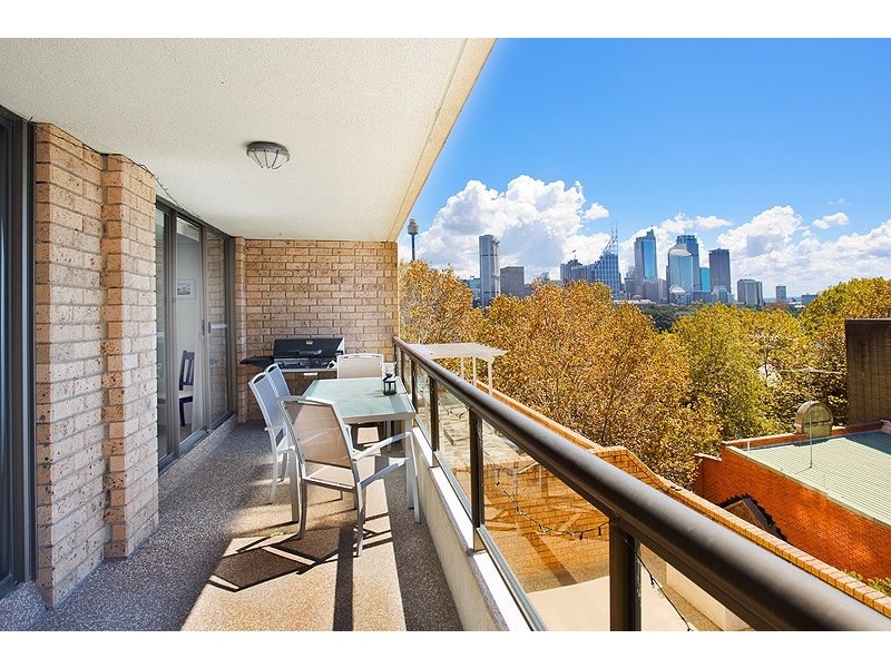 2/204 Victoria Street, Potts Point NSW 2011