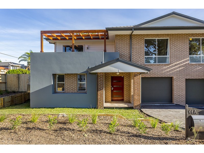 46a David Avenue, North Ryde NSW 2113