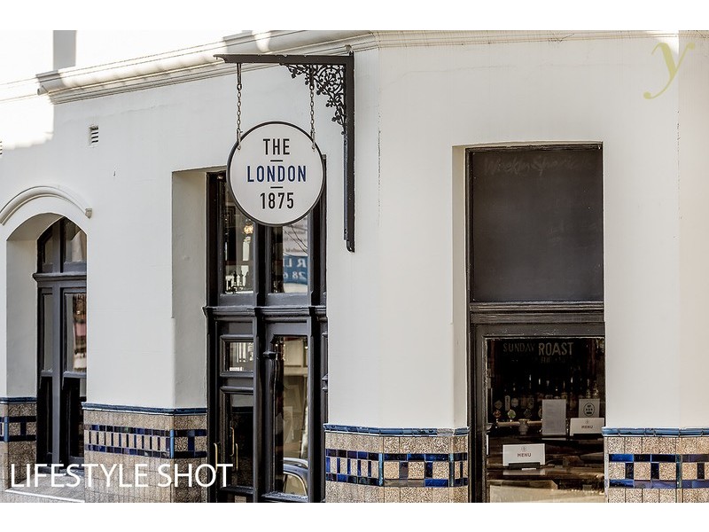 3/8 Underwood Street, Paddington NSW 2021