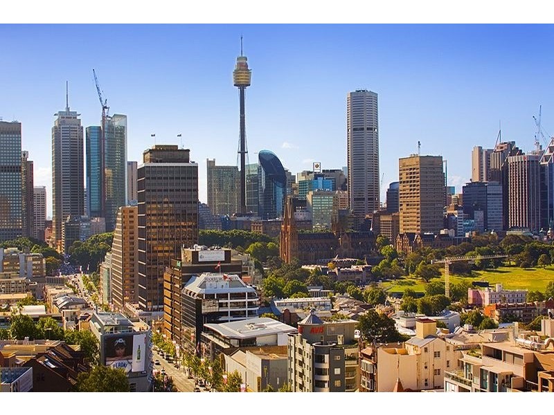 1 Kings Cross Road, Darlinghurst NSW 2010