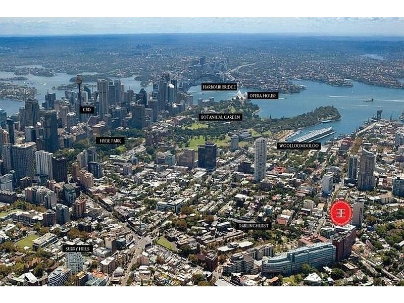 320 Liverpool Street, Darlinghurst NSW 2010