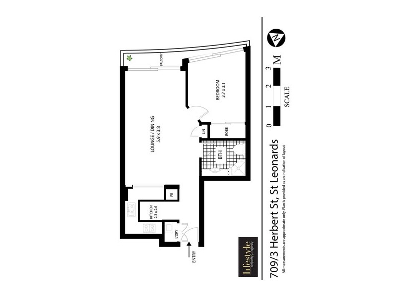 3 Herbert Street, St Leonards NSW 2065