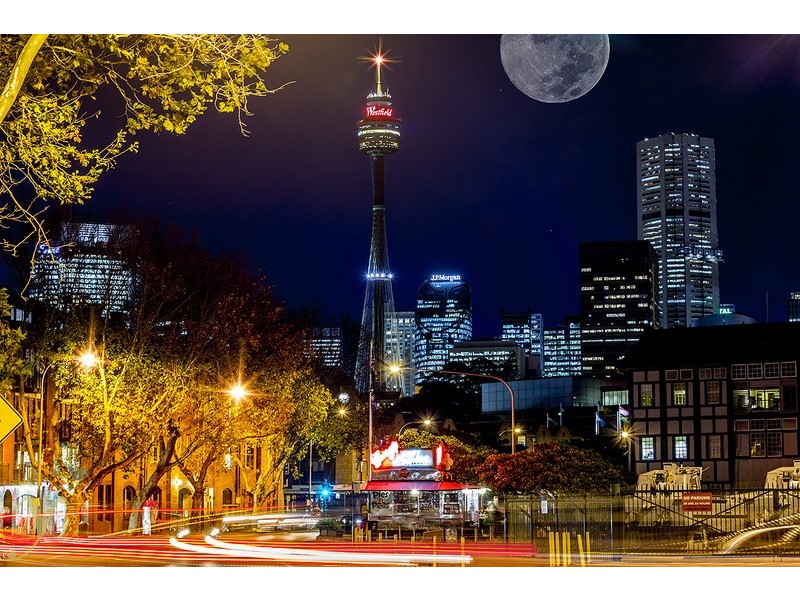 87 Cathedral Street, Woolloomooloo NSW 2011