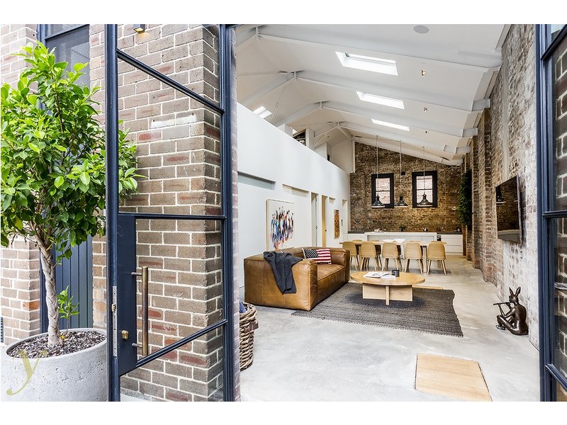 63 Little Mount Street, Pyrmont NSW 2009