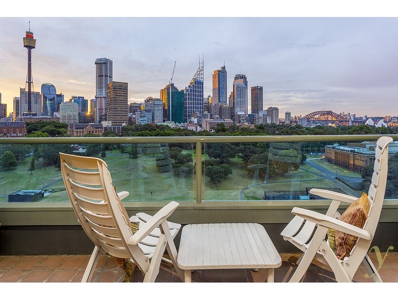 22 Sir John Young Crescent, Sydney NSW 2000