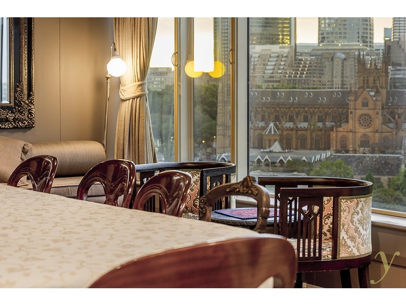 22 Sir John Young Crescent, Sydney NSW 2000