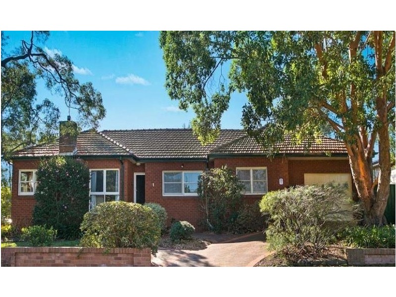 1 David Avenue, North Ryde NSW 2113