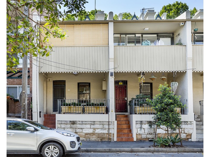 36 Brougham Street, Potts Point NSW 2011