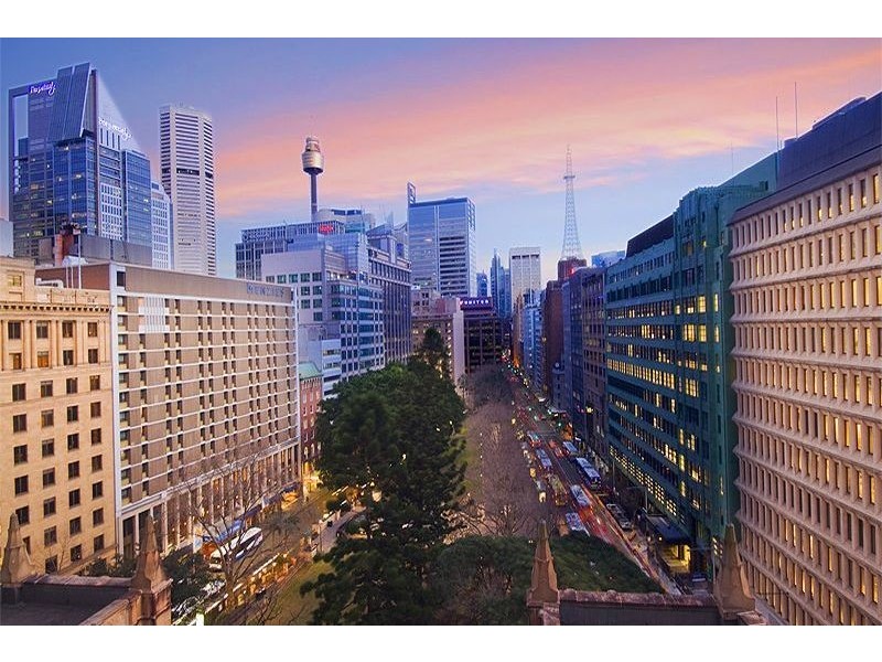 2 York Street, Sydney NSW 2000