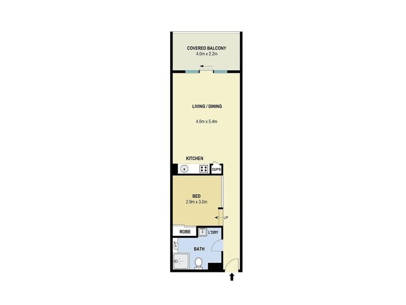208 Chalmers Street, Surry Hills NSW 2010