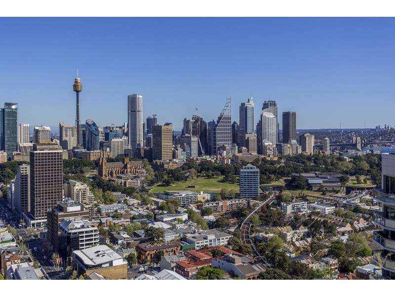 1  Kings Cross Road, Darlinghurst NSW 2010