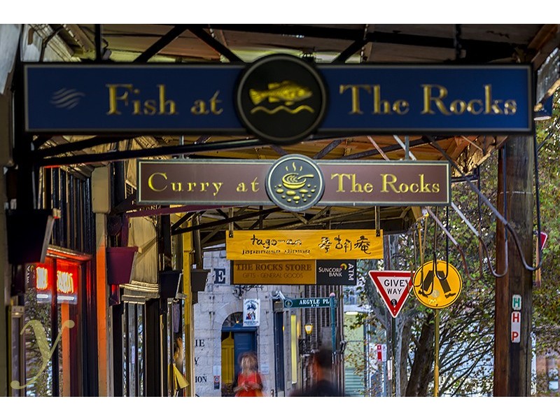 85-87 Kent Street, Sydney NSW 2000