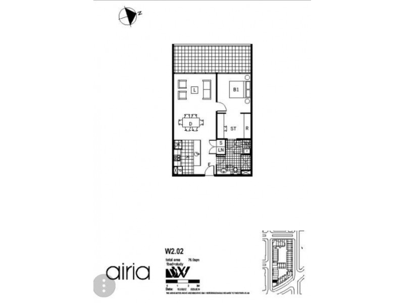 23 Gadigal Avenue, Zetland NSW 2017 Floorplan