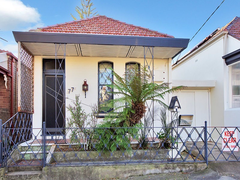77 Carlisle Street, Leichhardt NSW 2040