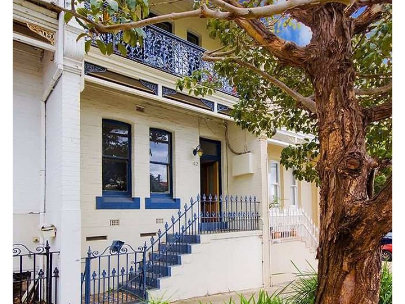 42 Norfolk Street, Paddington NSW 2021