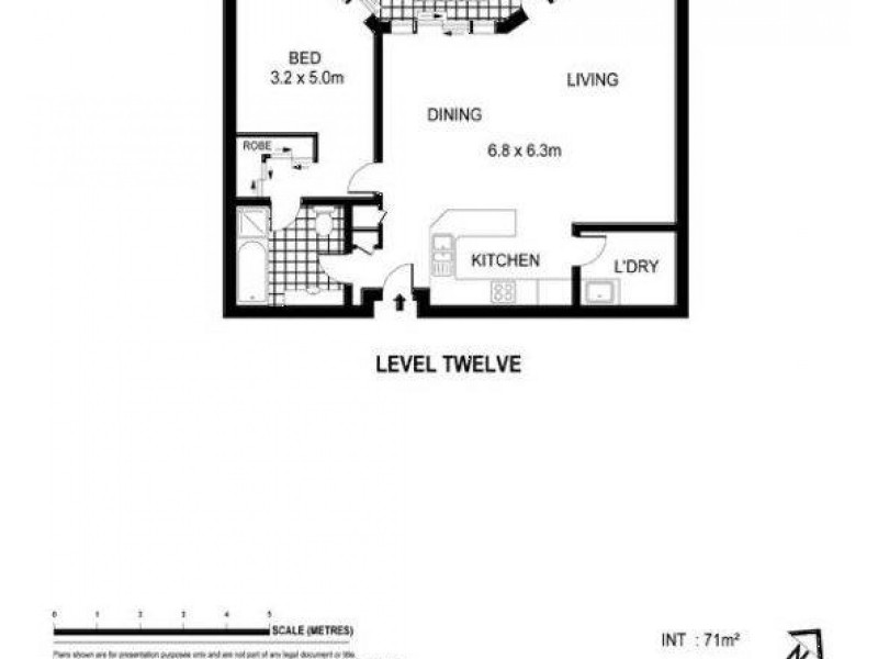 22 Sir John Young Crescent, Woolloomooloo NSW 2011 Floorplan