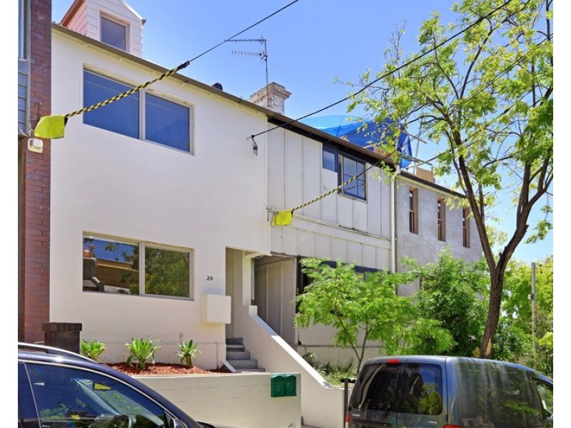 29 Womerah Avenue, Darlinghurst NSW 2010