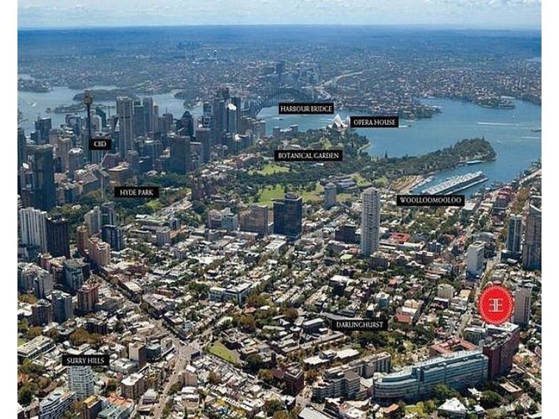 320 Liverpool Street, Darlinghurst NSW 2010