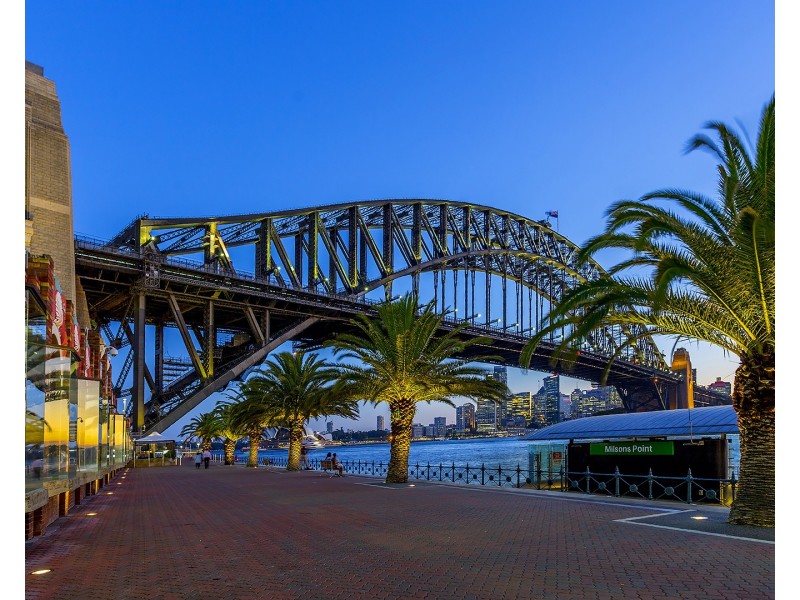 88 Alfred Street, Milsons Point NSW 2061