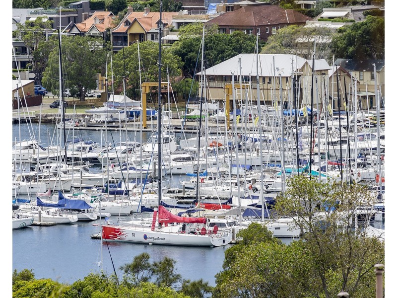 4 Ward Avenue, Elizabeth Bay NSW 2011