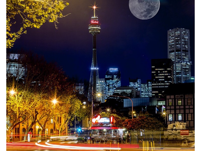 87 Cathedral Street, Woolloomooloo NSW 2011