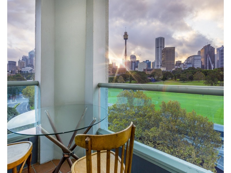 22-40 Sir John Young Crescent, Woolloomooloo NSW 2011