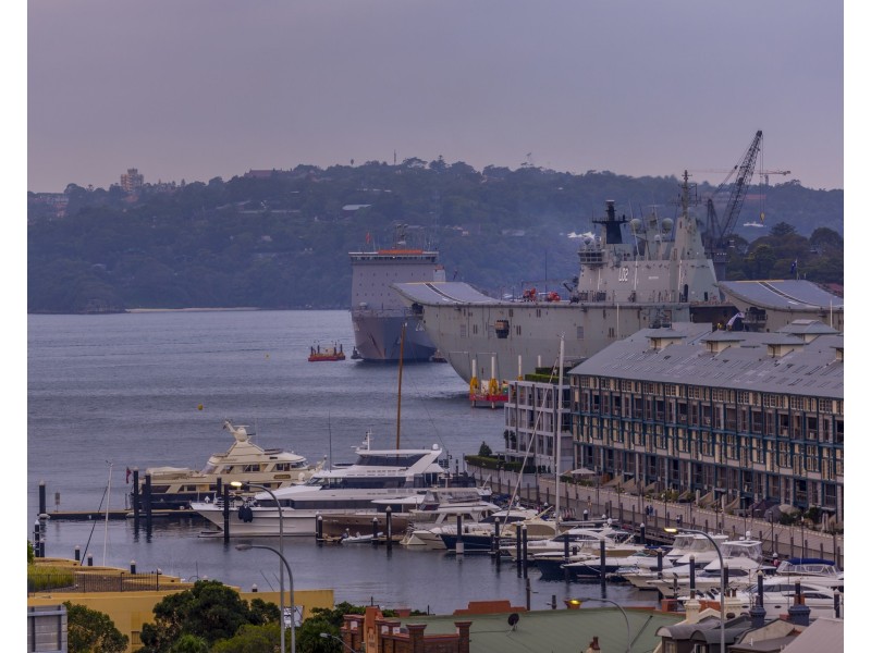 22-40 Sir John Young Crescent, Woolloomooloo NSW 2011