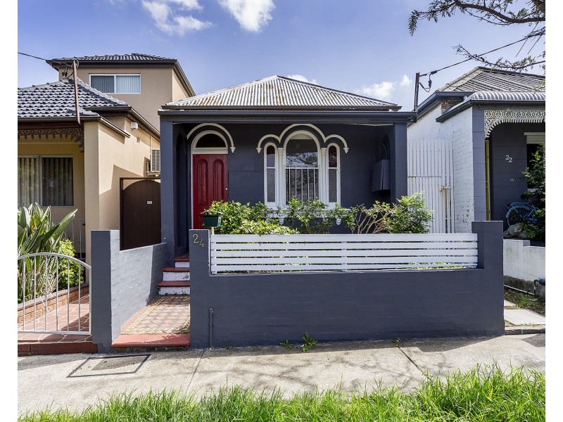 24 Weston Street, Dulwich Hill NSW 2203