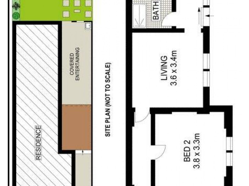 24 Weston Street, Dulwich Hill NSW 2203 Floorplan