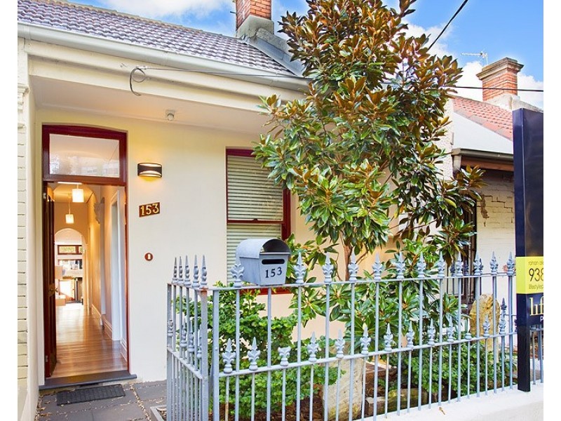 153 Young Street, Redfern NSW 2016