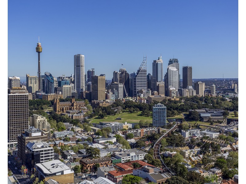 1  Kings Cross Road, Darlinghurst NSW 2010